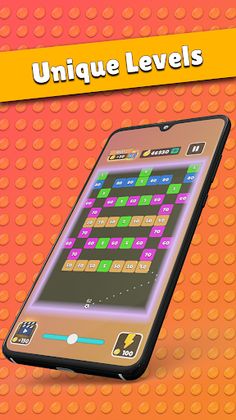 Brick Breaker Puzzle - Explode - Screenshot 2