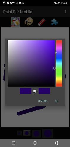 Paint For Mobile - Screenshot 4