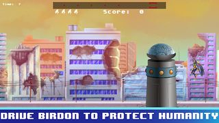 Robots Strike Back - Screenshot 3