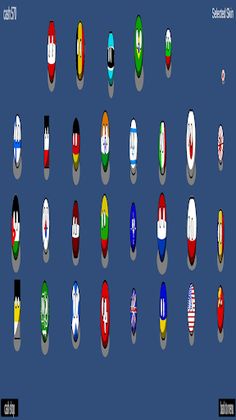 countryballs escape - Screenshot 4