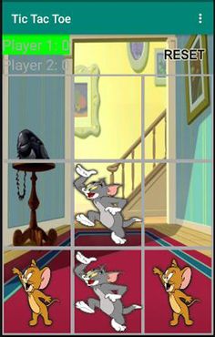 TIC TAC TOE - Screenshot 2