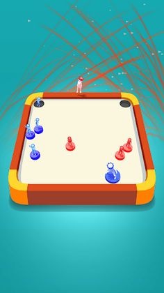 Carrom Dash - Screenshot 4