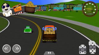 The Safe Trucker - Screenshot 3