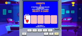Video Poker Big Bet - Screenshot 3