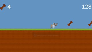 Super Lotta Run - Screenshot 1