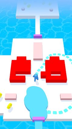 Fill Run - Screenshot 2