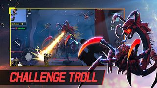 Resis Chitin:Apocalypse Mech - Screenshot 3