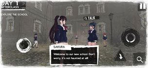Scary School Simulator 3 - Screenshot 1