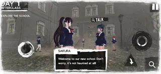 Scary School Simulator 3 - Screenshot 1