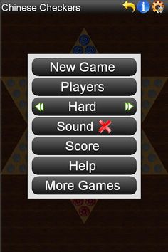 Chinese Checkers - Screenshot 2