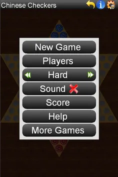 Chinese Checkers - Screenshot 2