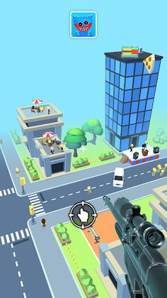 Sniper: Save the President - Screenshot 3