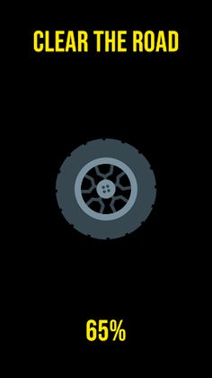 Clear the road - Screenshot 1