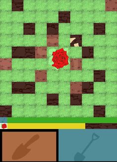 Picking Rose - Screenshot 2
