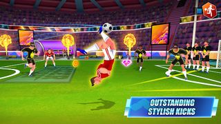 Soccer Smash Battle - Screenshot 2