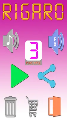 Rigaro - Screenshot 1