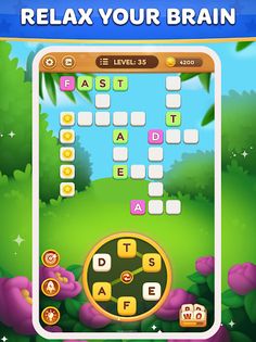 Word Connect: Crossword - Screenshot 4