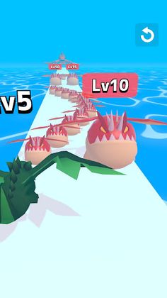 Dragon Run - Screenshot 2