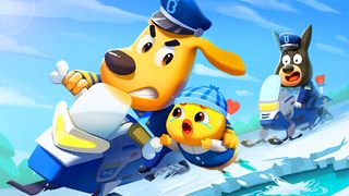 Sheriff Labrador Game Police - Screenshot 2