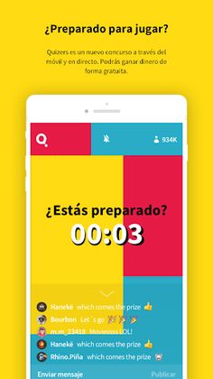 Quizers - Live Trivia - Screenshot 2