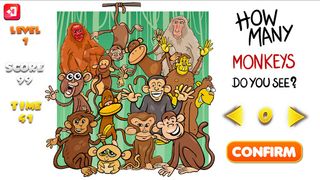 How Many Counting Game - Screenshot 3