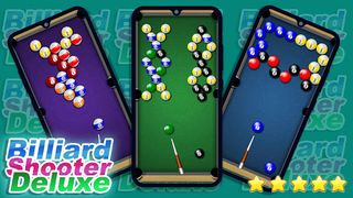 🏵Billiard Shooter Deluxe Pool - Screenshot 2