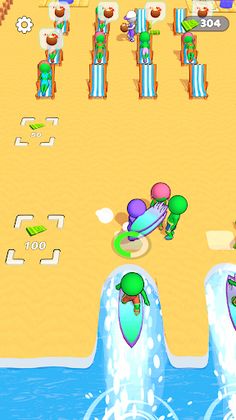 Popular Beach - Screenshot 3