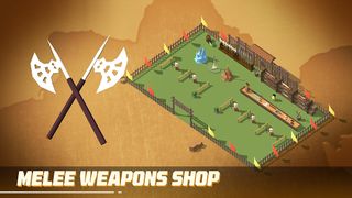 Idle Gun Shop Tycoon - Screenshot 2