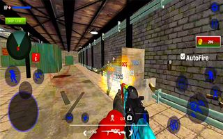 Modern Shooter: Sniper City - Screenshot 2