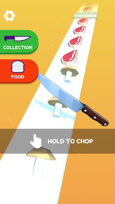 Chop-Chop! - Screenshot 2