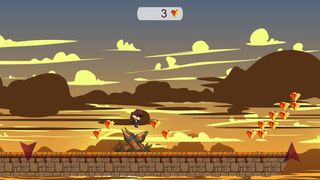 Happy Cowboy Surfer - Screenshot 1