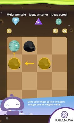 Diamond 2048 - Screenshot 2