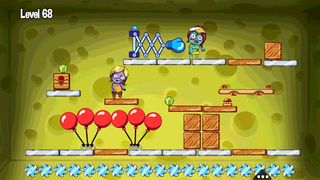 Attack Zombies - Brain Puzzle - Screenshot 3