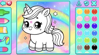 Dream Unicorn Melody - Screenshot 3