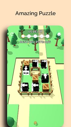 Save Pets 3D - Screenshot 4