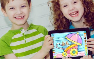 Coloring book for kids, child - Screenshot 3