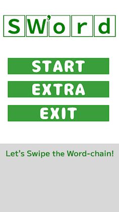 SW'ord - Screenshot 1