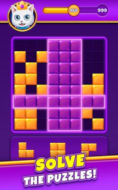 Cat Blocks - Screenshot 3