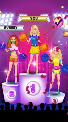 SuperStar Highschool - Screenshot 1