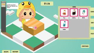 Owow Cafe - Screenshot 3