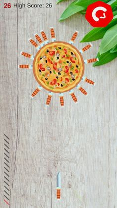 Pizza Hit - Screenshot 1