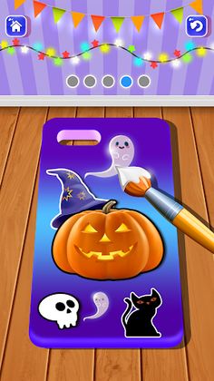DIY Pop it Phone Case Games - Screenshot 1
