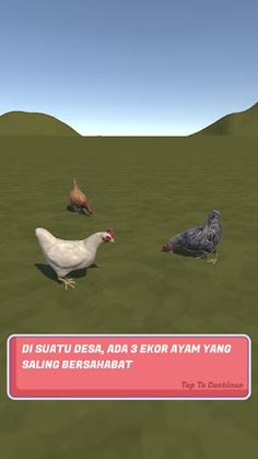 Ayam Petualang - Screenshot 1
