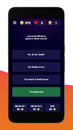 Movie Trivia Quiz - Screenshot 2