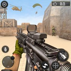 Army Commando Secret Mission - Screenshot 1