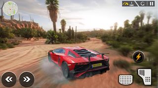 Extreme Car Racing Simulator - Screenshot 1