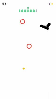 Gun Flipper: Bullet Arsenal - Screenshot 3