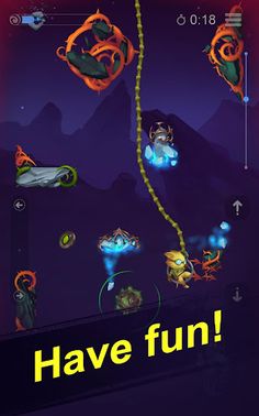 Roots: Shards of the Moon - Screenshot 4