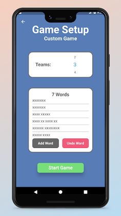 LexiDash - Frantic Word Fun! - Screenshot 2
