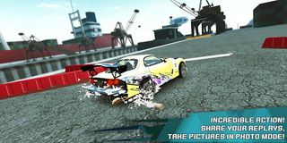 Pure Rally Racing - Drift 2 - Screenshot 2